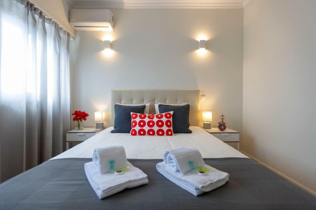 Trindade Sunny Downtown Apartment With Balcony & Ac Порто Екстериор снимка